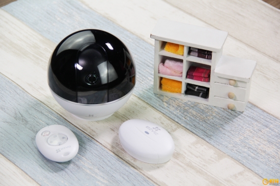 萤石c6t摄像头功能简介,萤石c6cn和乐橙tp7s摄像头哪个好