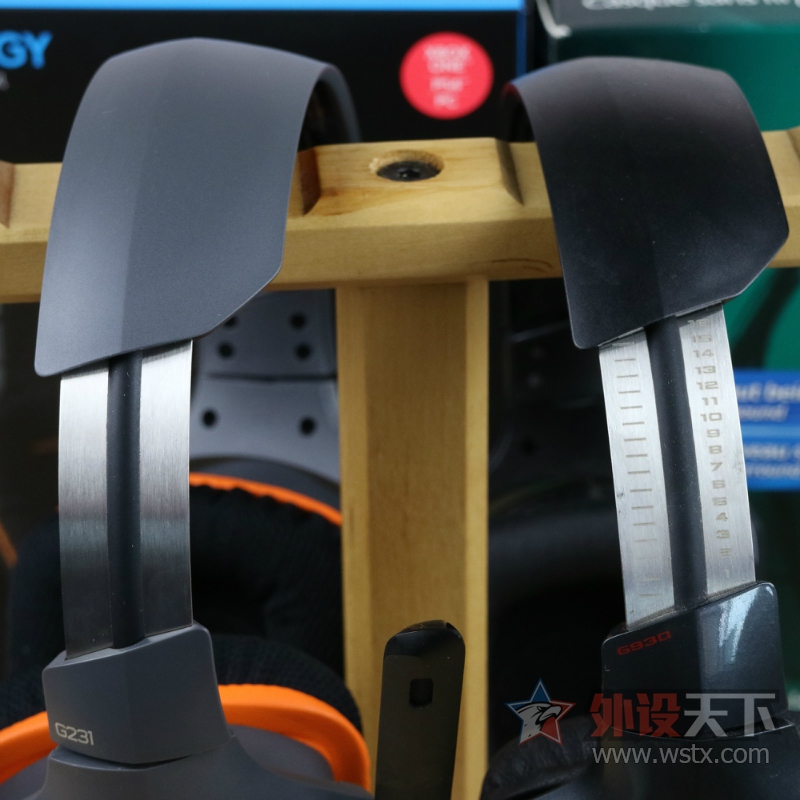 罗技g633和飓风2耳机测评对比,烧友测试重低音立体环绕