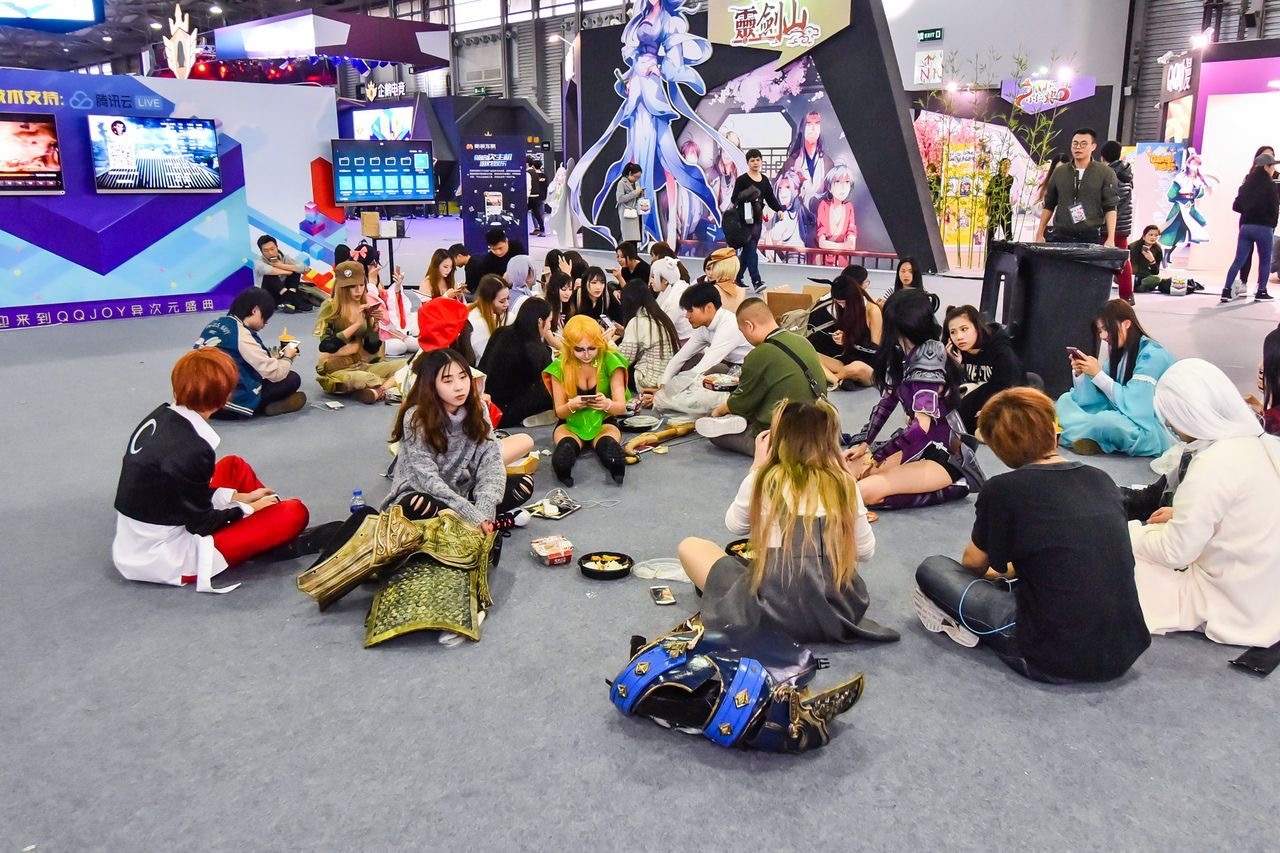 qqjoy嘉年华在线购买,qqjoy异次元时空展台