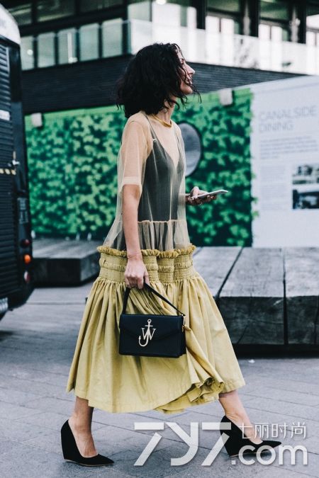 J.W.ANDERSON包人手必备的经典包包