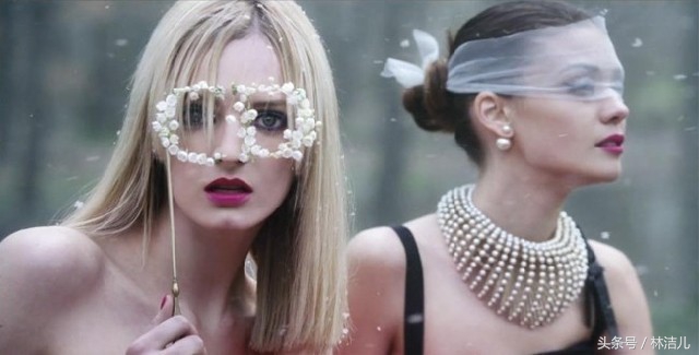 杨幂赵丽颖耳饰,把镜头瞄准自己