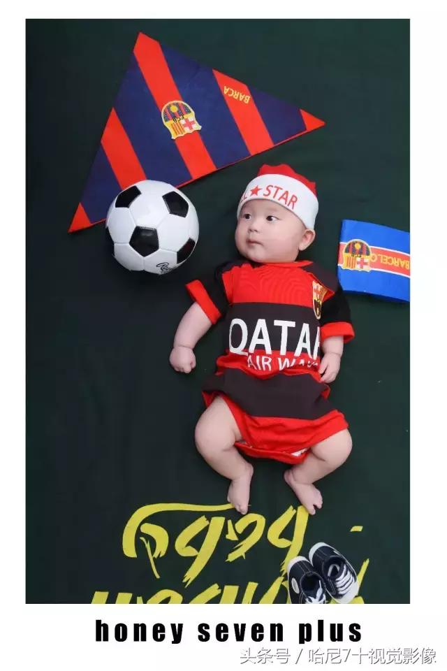 足球萌萌哒,率真可爱的足球小子