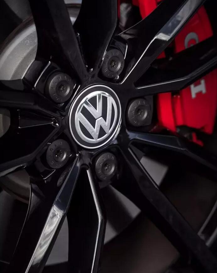 大众pologti和高尔夫gti,老gti高尔夫