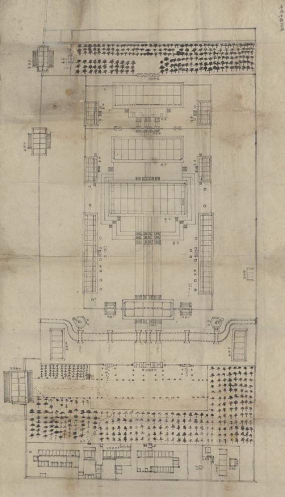 盗墓笔记出现的真实建筑,盗墓笔记中真实存在的建筑