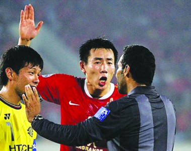 中超十大武林高手排名！