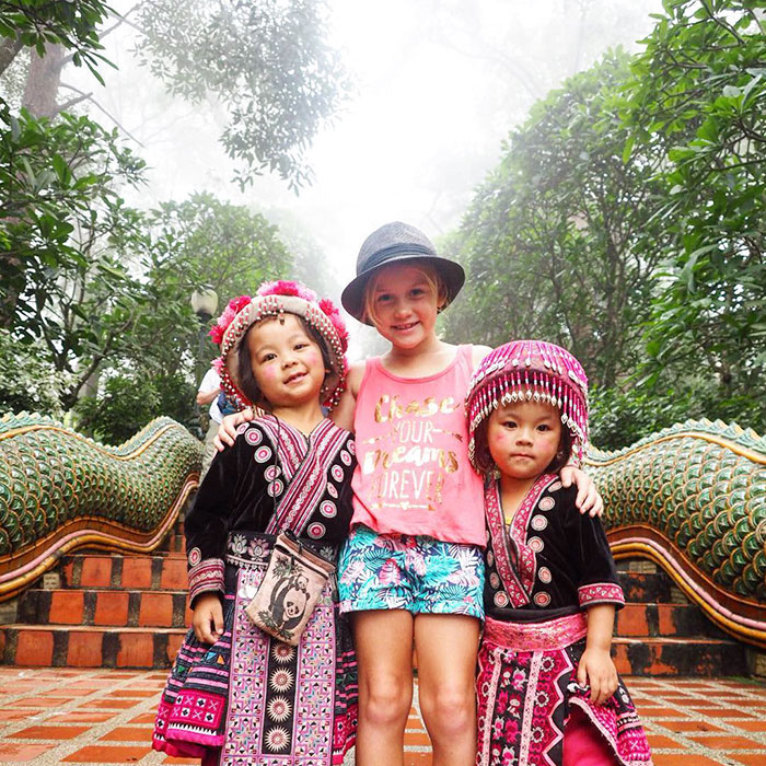 辞掉铁饭碗带娃周游世界,辞掉工作周游世界