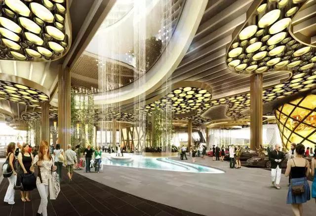 布村30亿改造工程开始动工,50趟公交变动，8000工作机会