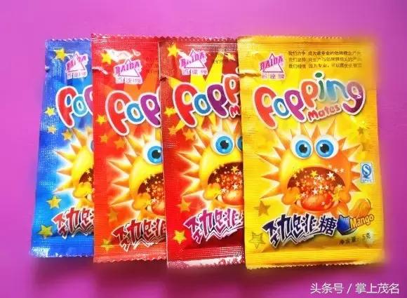 奇葩的零食卫生巾,奇葩零食卫生巾