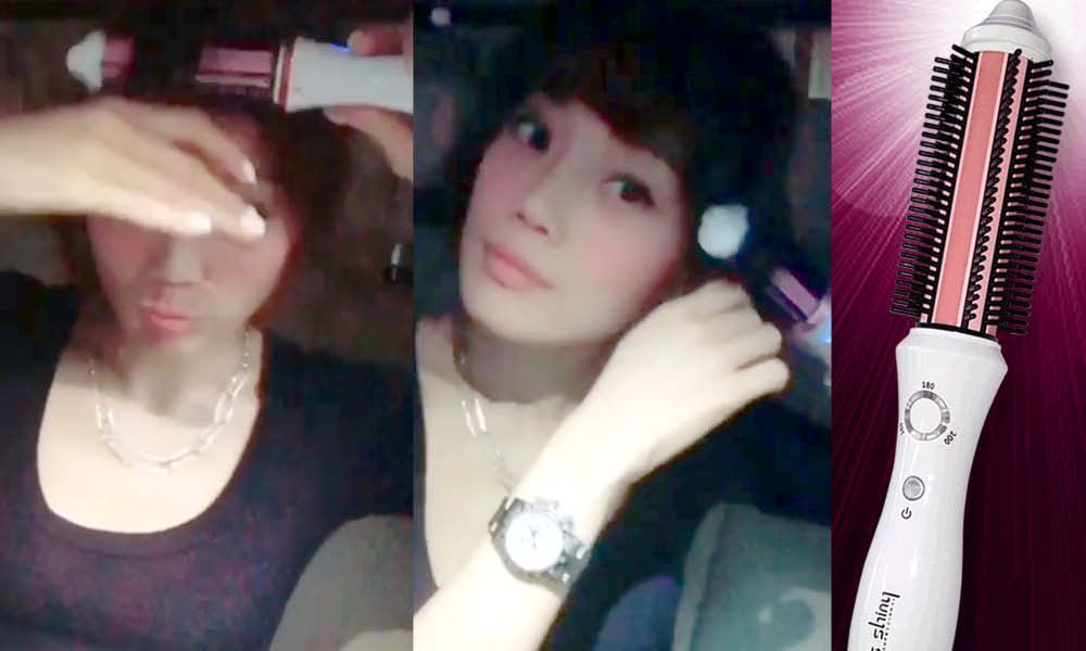 容祖儿同款波浪发型 (容祖儿慵懒卷发)