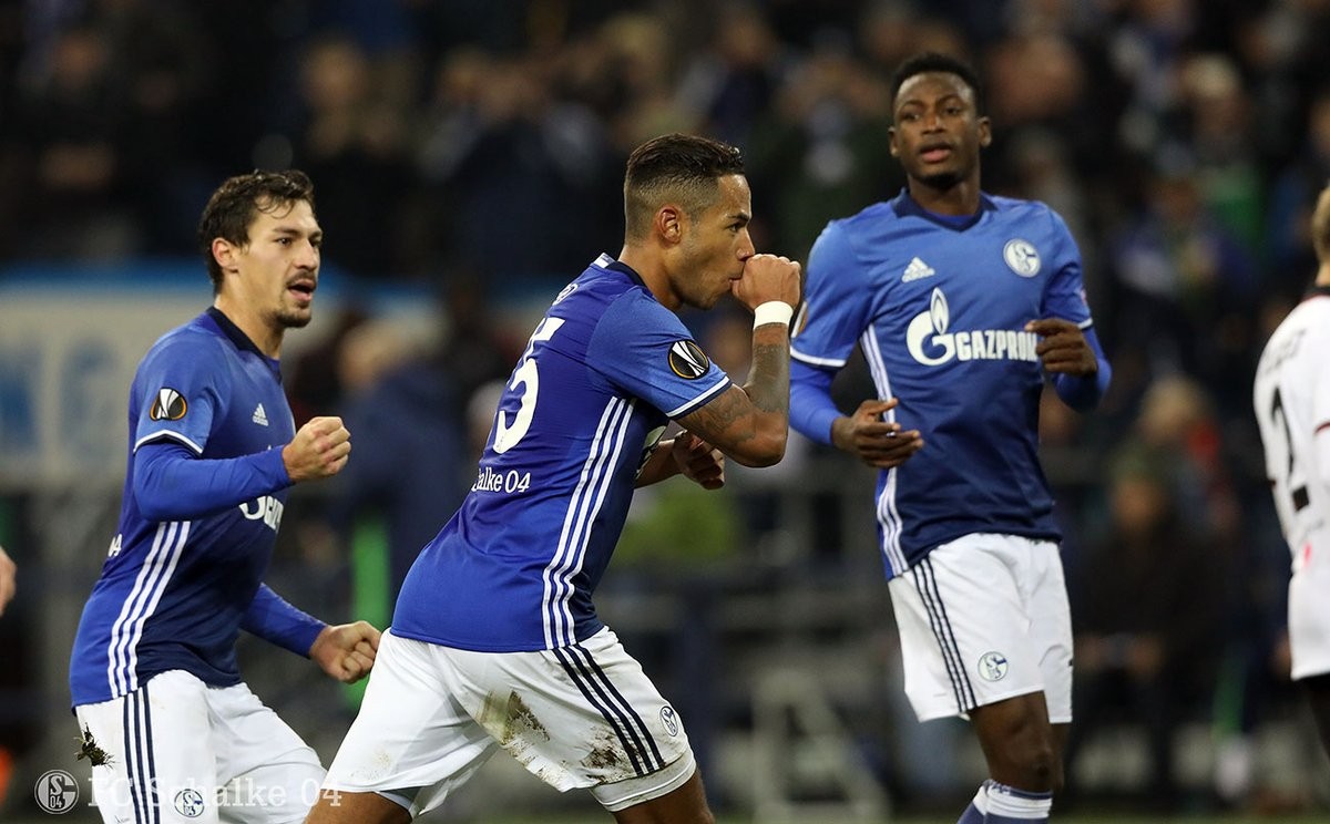 沙尔克04比赛全集,沙尔克04纪录片