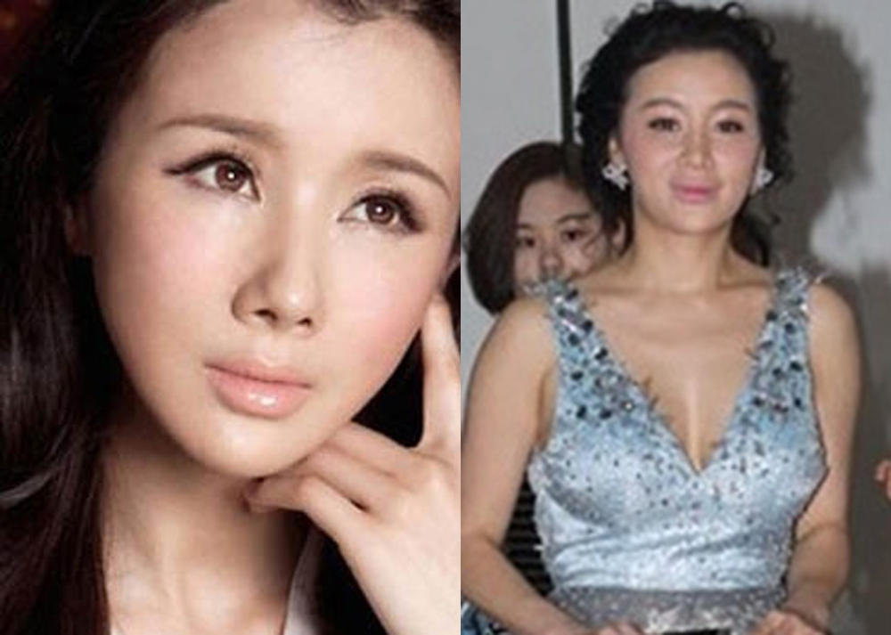 杨幂红过刘亦菲,当年捧红杨幂的人如今虽已落魄