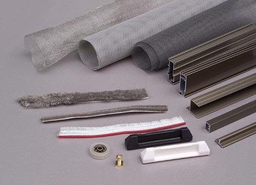 怎么修隐形纱窗最简单方法,隐形纱窗可以自己装吗