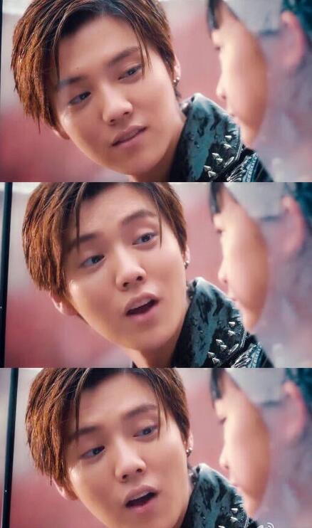 鹿晗有多耿直,鹿晗的耿直视频