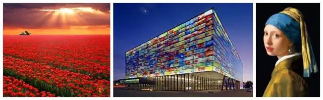 坚持不懈甲骨文,建筑与艺术的糅合