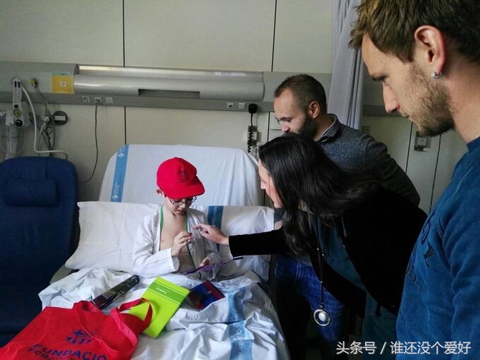 最让人钦佩的足球球员,最让人尊重的巴萨队长