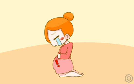 孕期常出现的两种腹痛,孕妈要区分清楚,第二种很危险