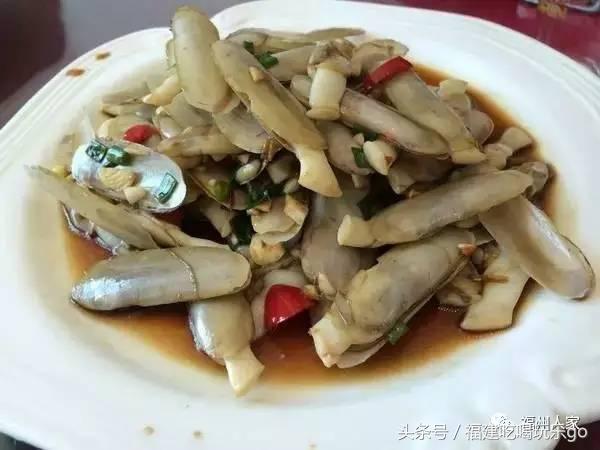 福建十大公认最好吃的菜,福建海鲜美食排行榜前十名