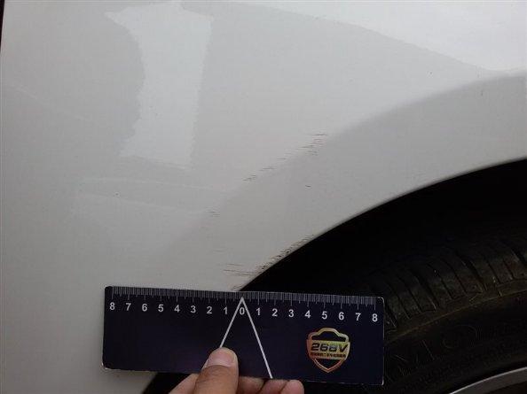 爱车被撞怎么处理最好,爱车被擦掉了漆如何办