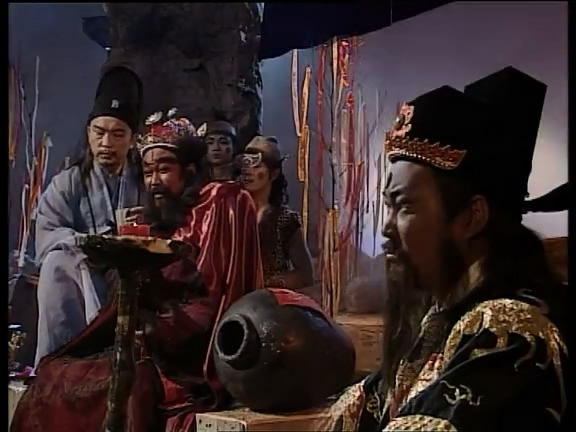 钟馗为什么没有天师之列,钟馗为什么是万鬼之王