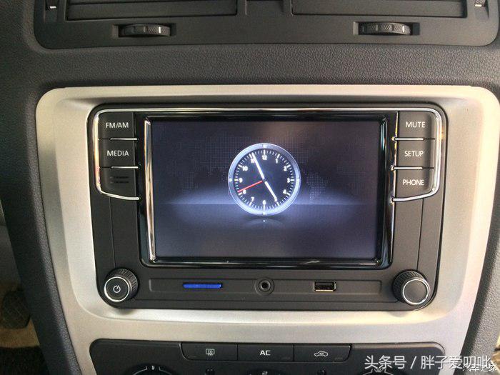 一切为了面子，加装6.5寸MIB