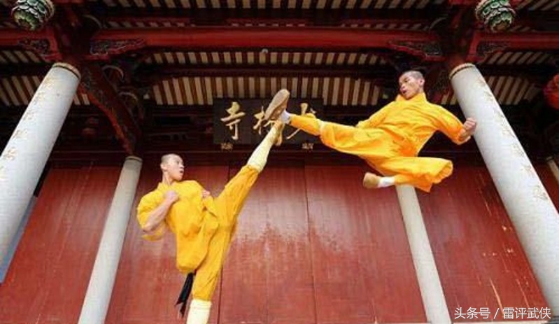 武当少林差距,武当为什么能和六大派齐名