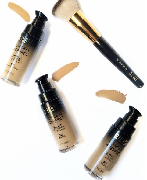 18年最火的粉底液,持妆不暗沉大牌粉底液排名亲测