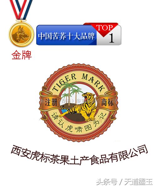 中国十大苦荞茶排名,苦荞茶品牌前十名价格