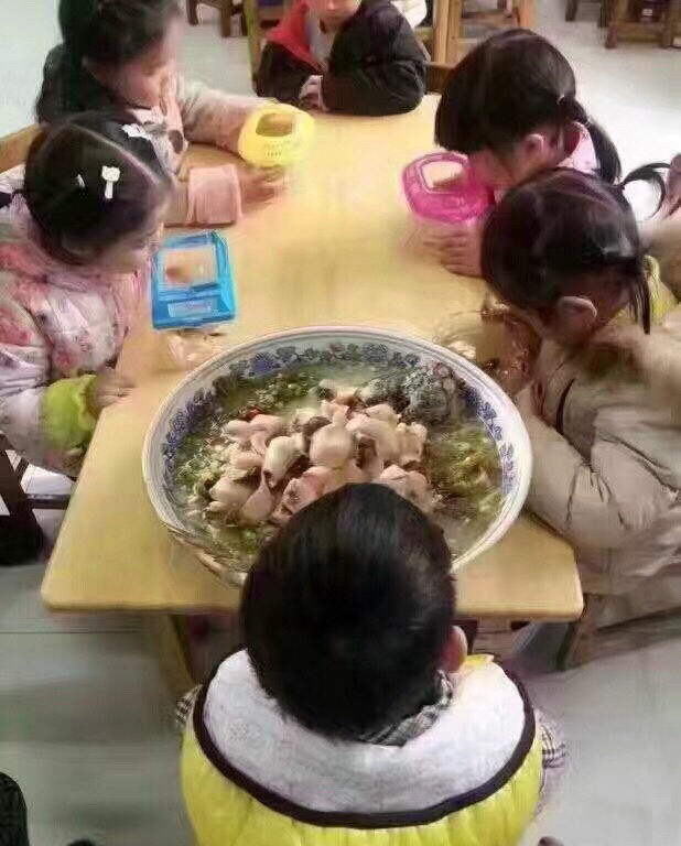 2017年的第一个网红“带鱼孩子”，太逗了