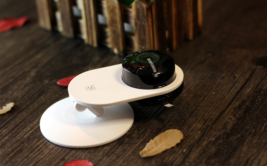 小蚁智能摄像机1080p重新设置wifi,小蚁1080p云台摄像机评测