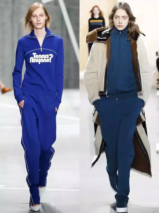 看杨幂职场着装如何搭配,袁姗姗和杨幂同款运动装