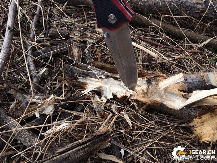 国产*刀折**中不多见的一款大折拓荒者户外*刀折**