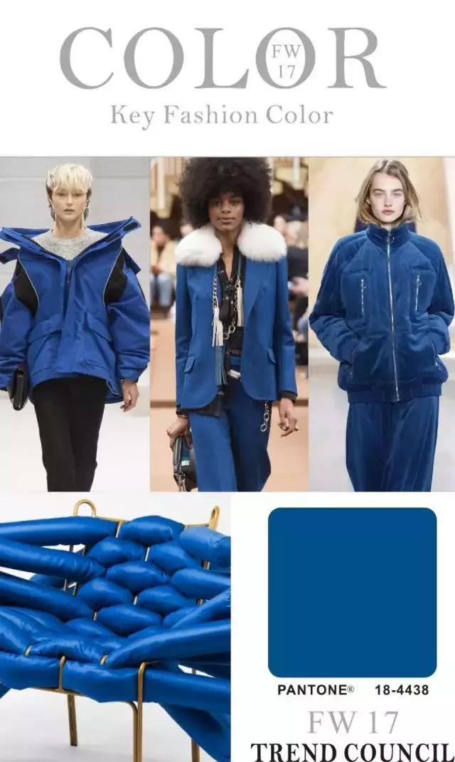 照着穿减龄又雅致,2017女装流行色
