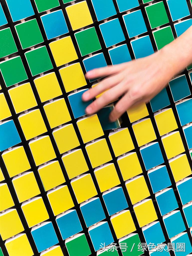 做苔藓壁画,环境图形设计是什么