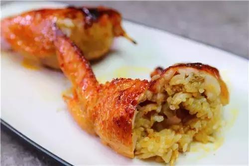 鸡翅包饭的做法详细视频,正宗台湾鸡翅包饭的制作