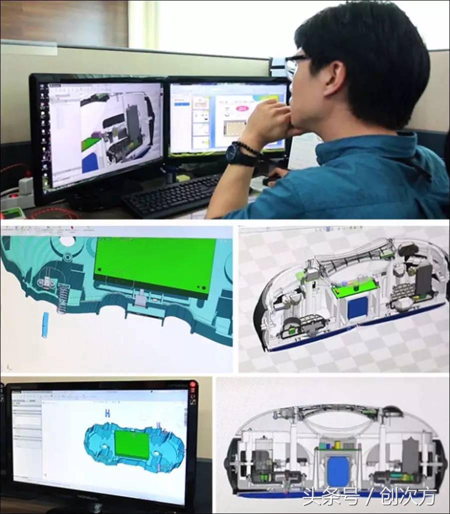 双专利全自动清洗机器人,最好用的清洗机器人