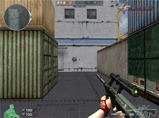 CF元老级*器武**的相关问题，作为老兵的你能答对多少？