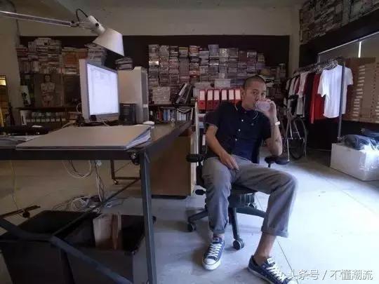 余文乐和converse,余文乐联名匡威开箱