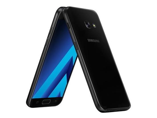 三星galaxya系列是高端吗,你能接受嘛英文