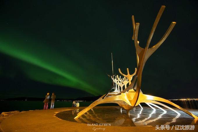 冰岛的两点自然奇景,真实的冰岛全景