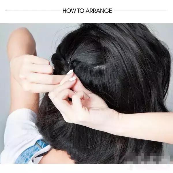 99%的人不知道自己适合什么发型,打理短发的这6大技巧