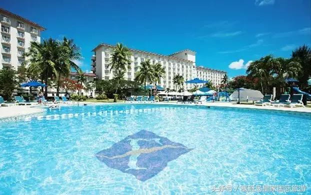 来塞班岛旅游的正确打开方式,塞班岛五星级海景酒店