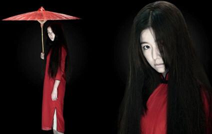 笔仙原来跟贞子长得差不多,笔仙和贞子到底哪个更厉害一些