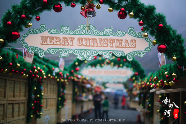 「成都躲霾攻略」喇叭河的圣诞奇缘