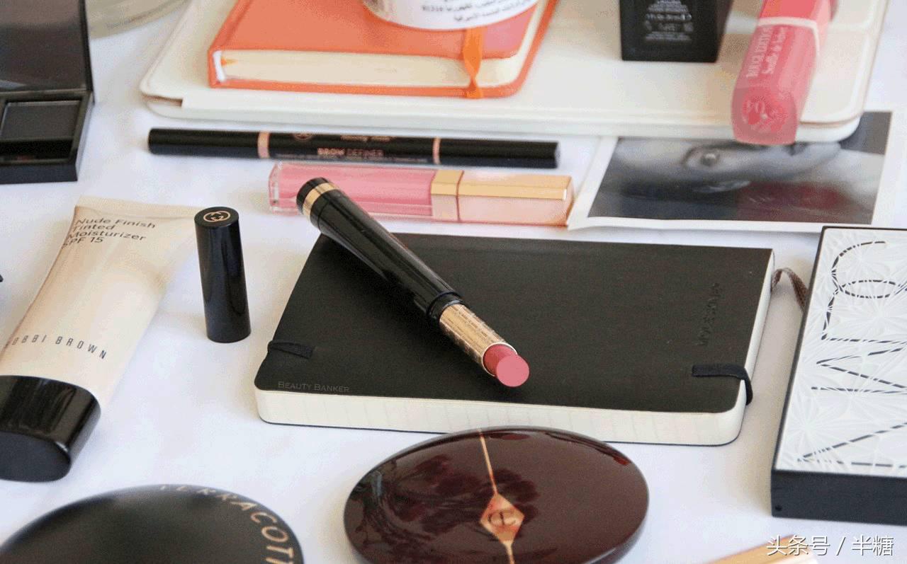 黄皮最显白的十大口红秋冬,黄皮十大口红推荐