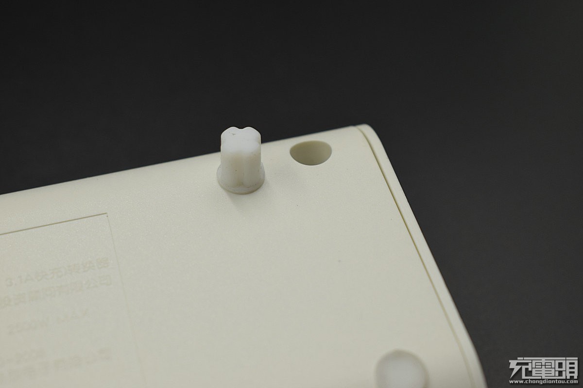 虽名不经传但也可圈可点达世奇插线板评测及拆解