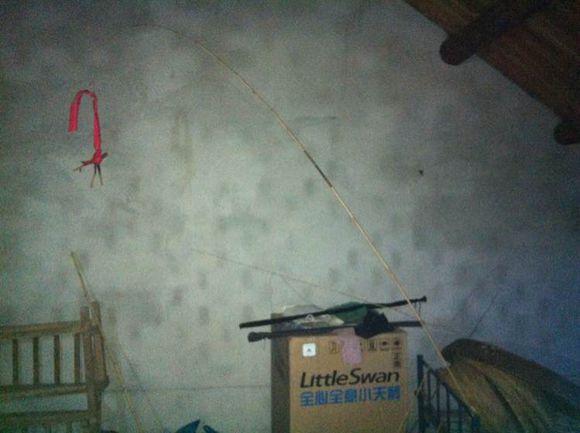 如何用竹子制作钓鱼竿,用竹子自制钓鱼竿方法