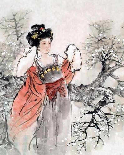 中国历史上红颜祸水的女性,中国历史上爱情专一的十位女子