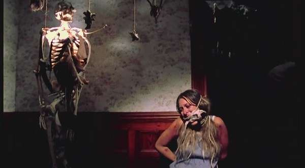 全球十大恐怖禁书改编的电影,根据真实改编的恐怖电影