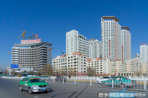 为迷人的“西宁蓝”点赞！