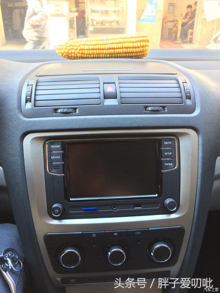 一切为了面子，加装6.5寸MIB